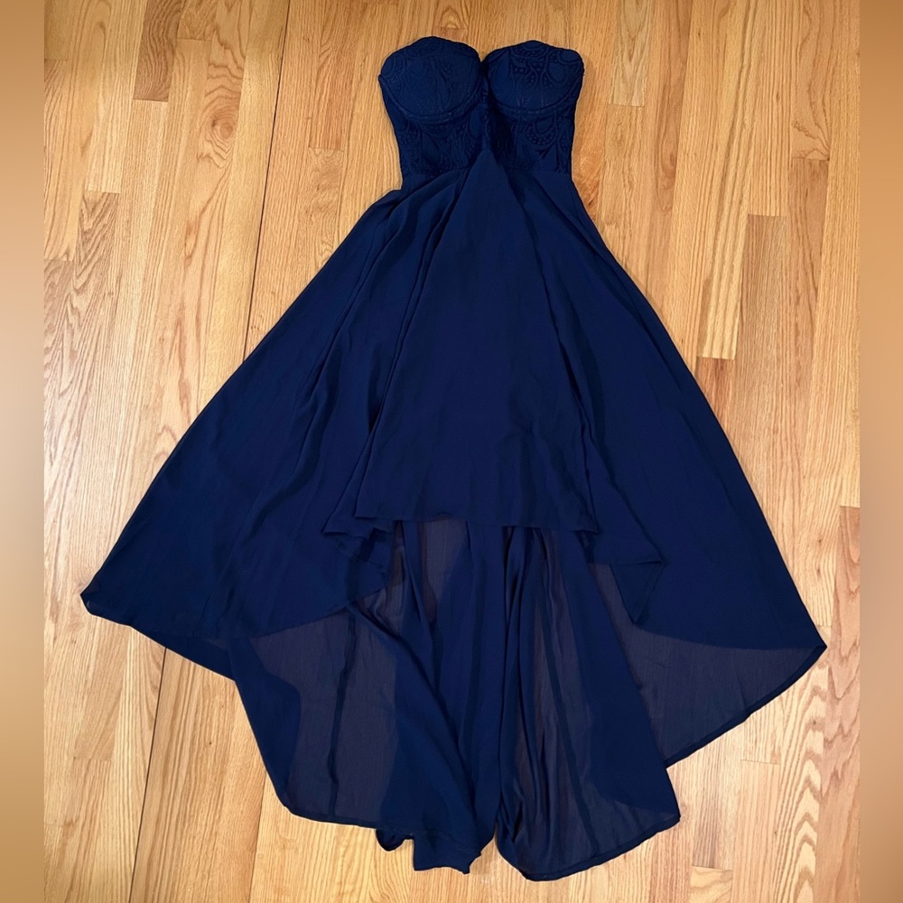 Hello Molly Flowy Dress